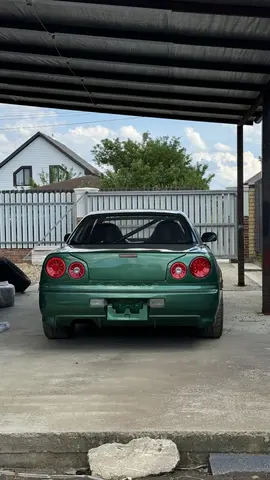 Nissan Skyline ER34
