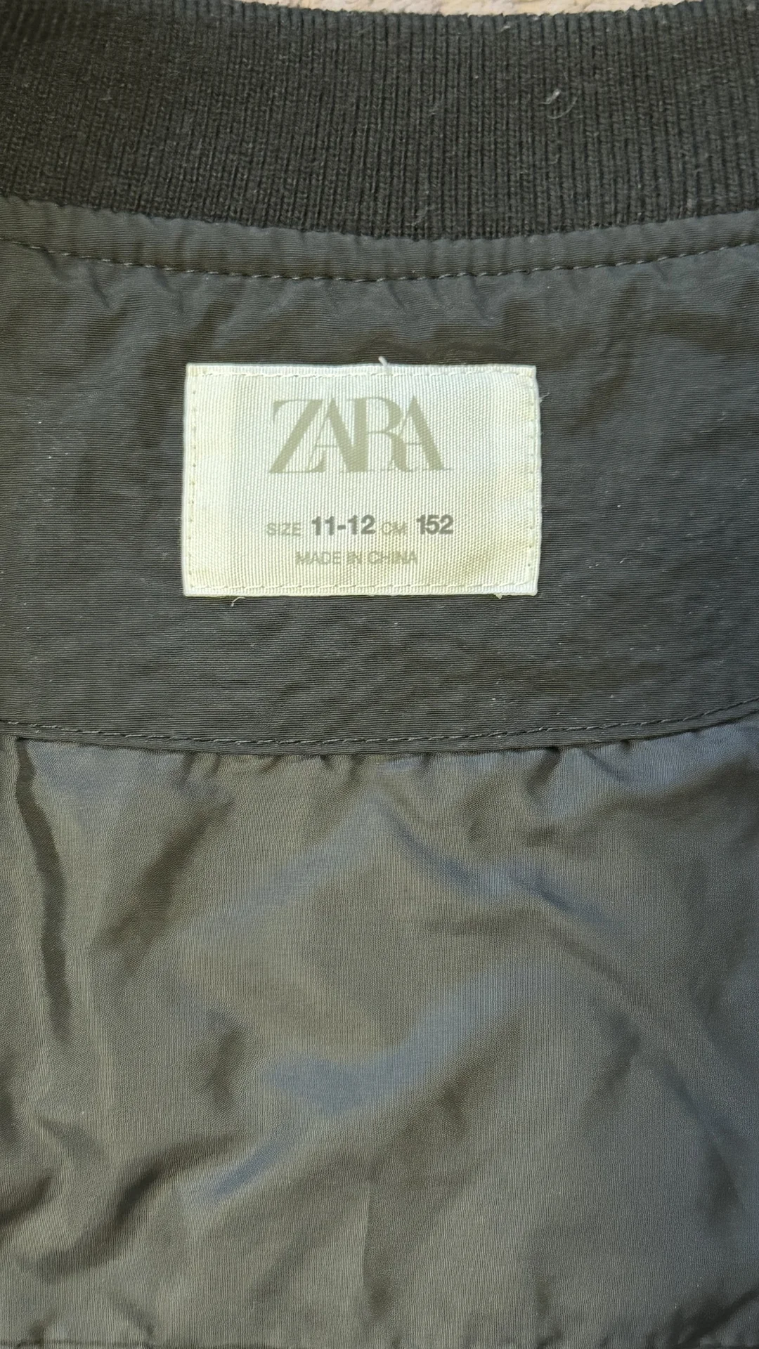 Жилетка на мальчика Zara 152 - миниатюра 2