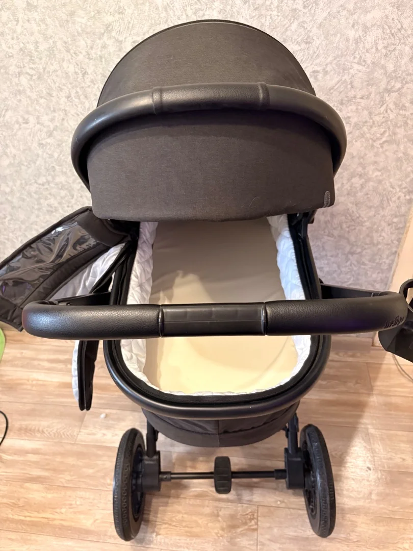 Коляска indigo desire 3 в 1 - миниатюра 5