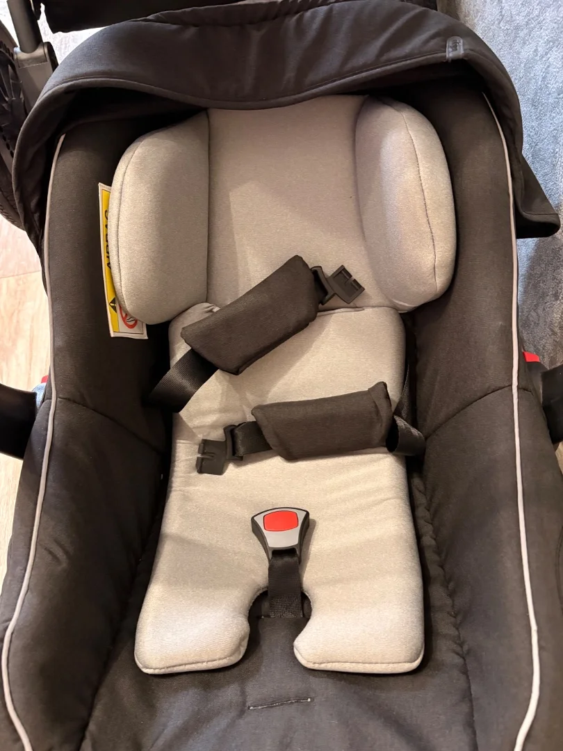 Коляска indigo desire 3 в 1 - миниатюра 10