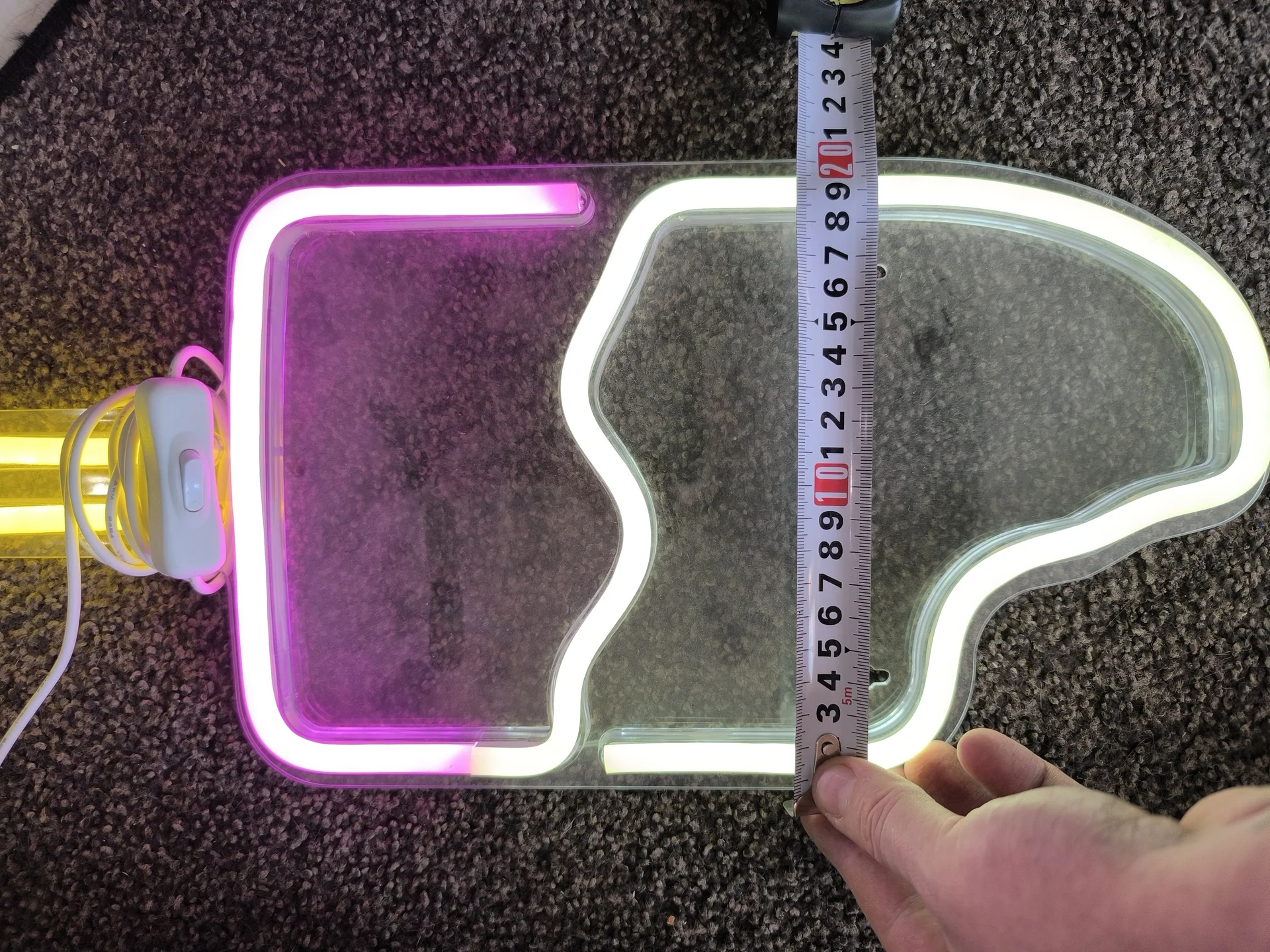 Led вывеска, светодиодная лента - миниатюра 2
