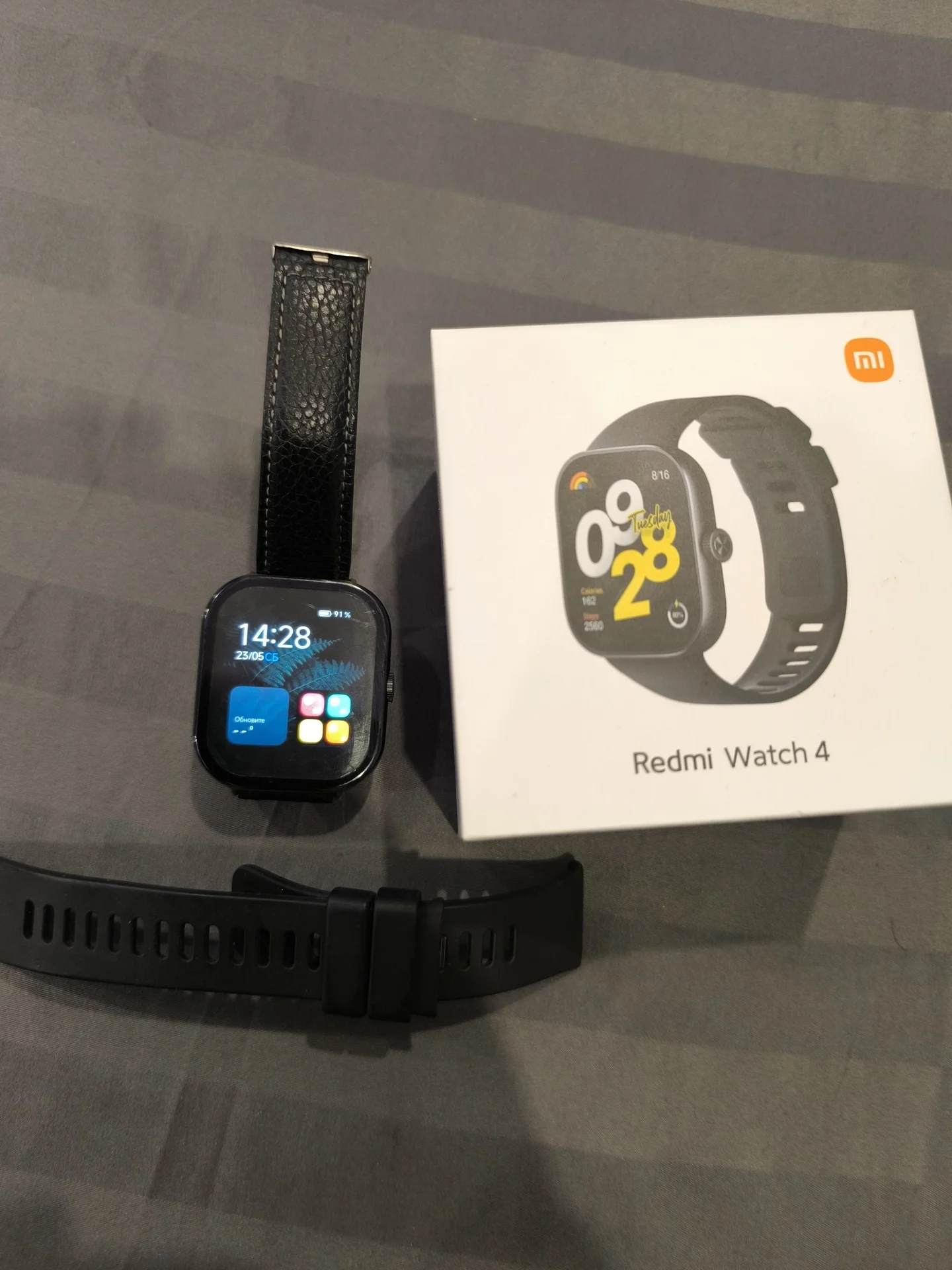 Redmi watch 4 - изображение 1