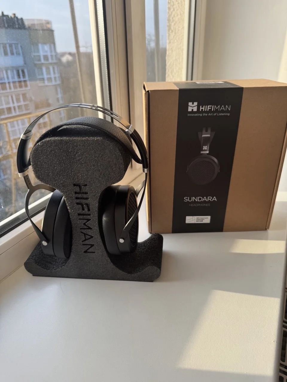 Hifiman Sundara — Состояние новых (Оригинал) - миниатюра 2