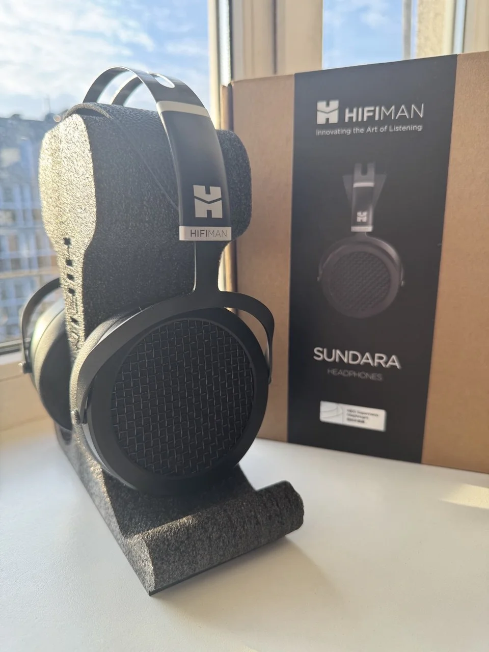 Hifiman Sundara — Состояние новых (Оригинал) - миниатюра 3