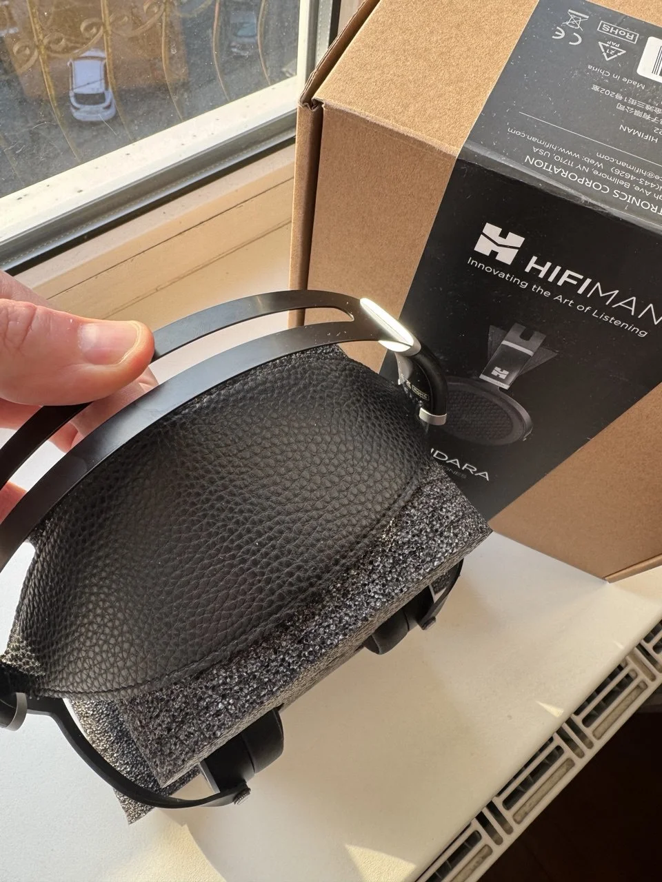 Hifiman Sundara — Состояние новых (Оригинал) - миниатюра 4