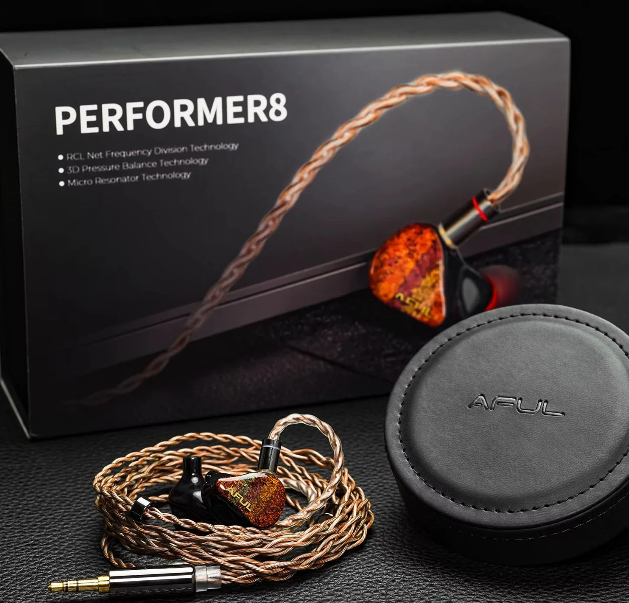 AFUL Performer 8 внутриканальные наушники (IEM) - миниатюра 2
