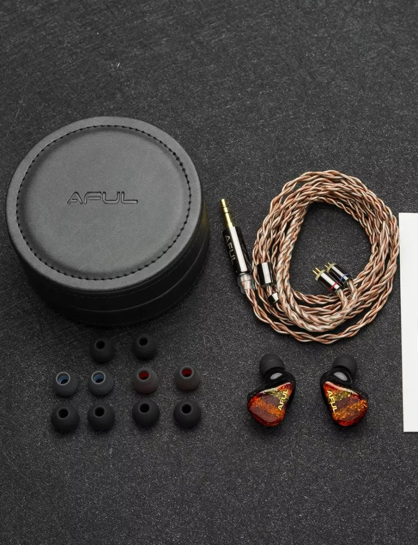 AFUL Performer 8 внутриканальные наушники (IEM) - миниатюра 3
