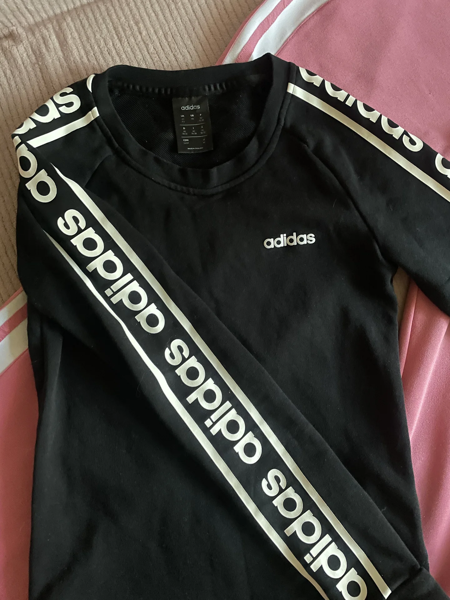 Костюм Adidas - миниатюра 4