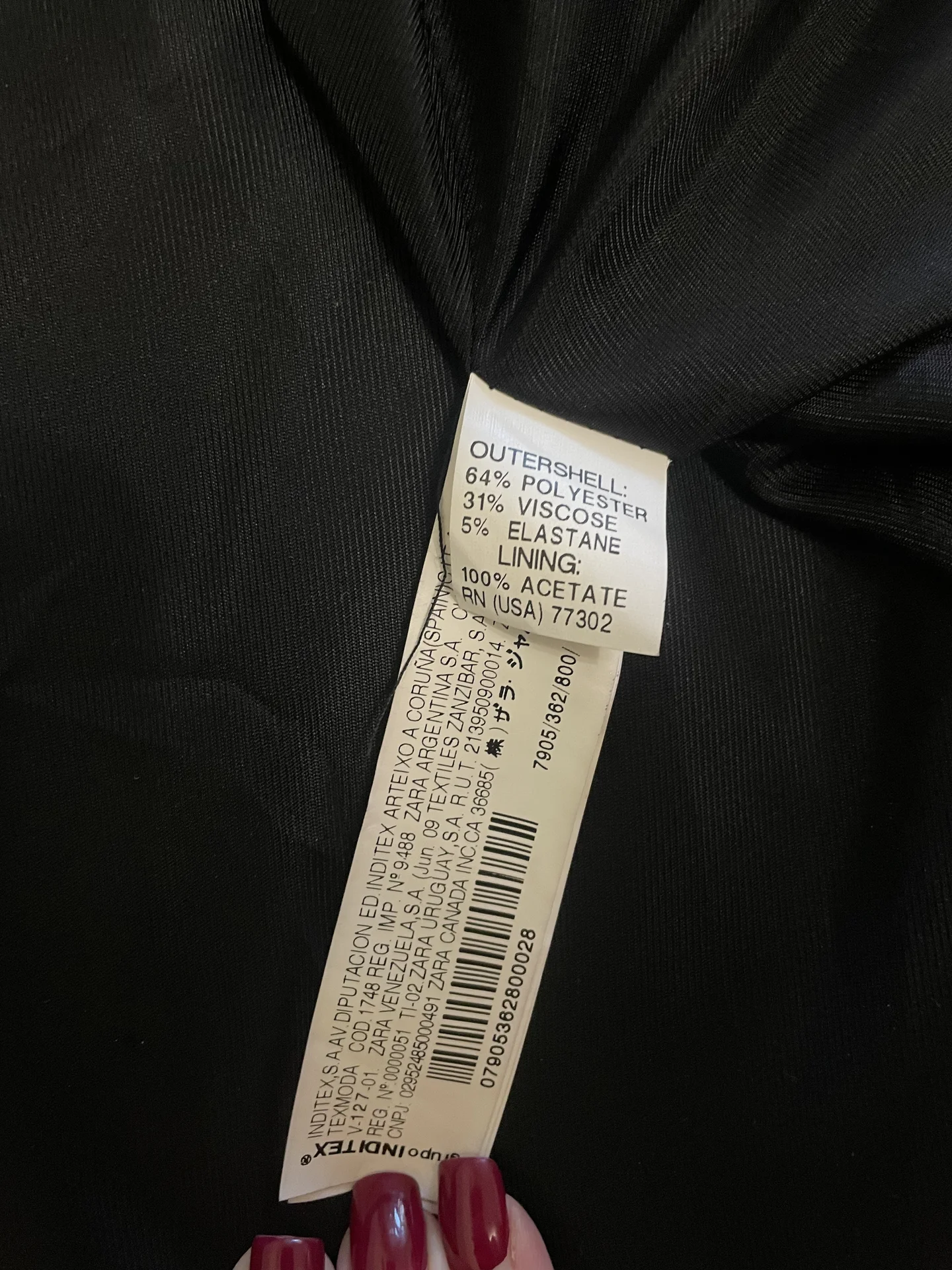 Платье пиджак Zara vintage archive - миниатюра 4