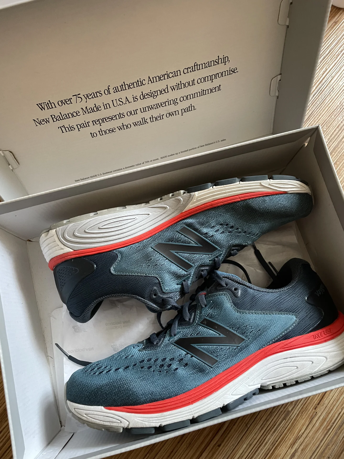 New balance vaygo беговые кроссы 44р