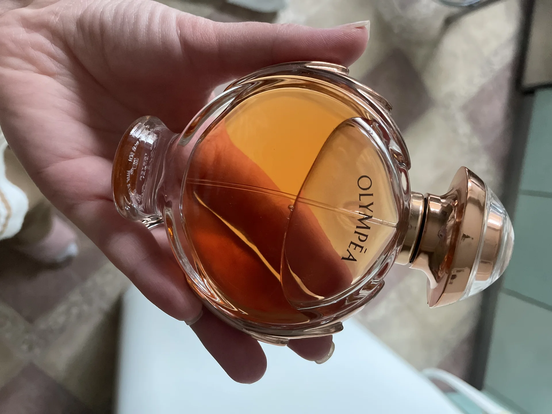 Paco rabanne olympea 80 ml - изображение 1