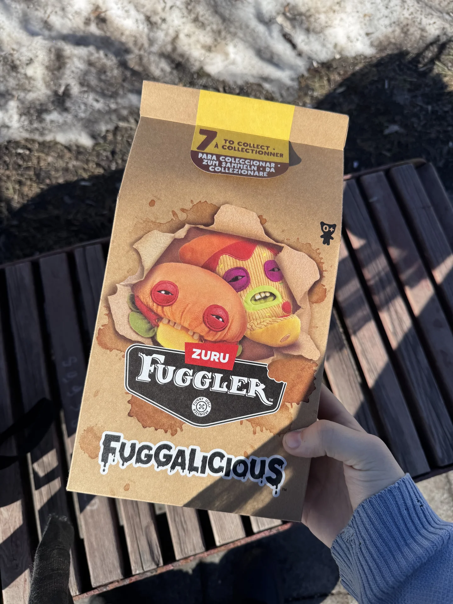 Fuggler Fuggalicious Zuru - изображение 1
