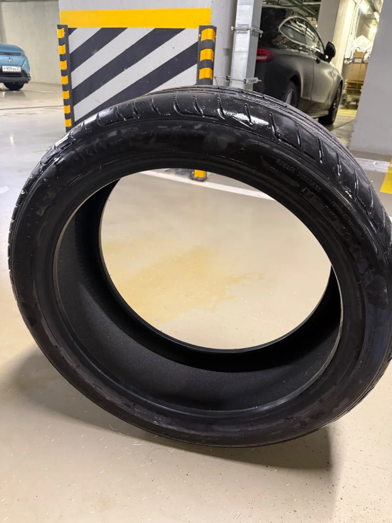 Шины Goodyear runflat 245/40R19 98Y 275/35R19 100Y - миниатюра 4