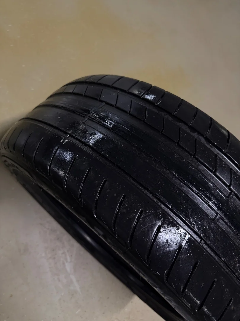 Шины Goodyear runflat 245/40R19 98Y 275/35R19 100Y - миниатюра 5