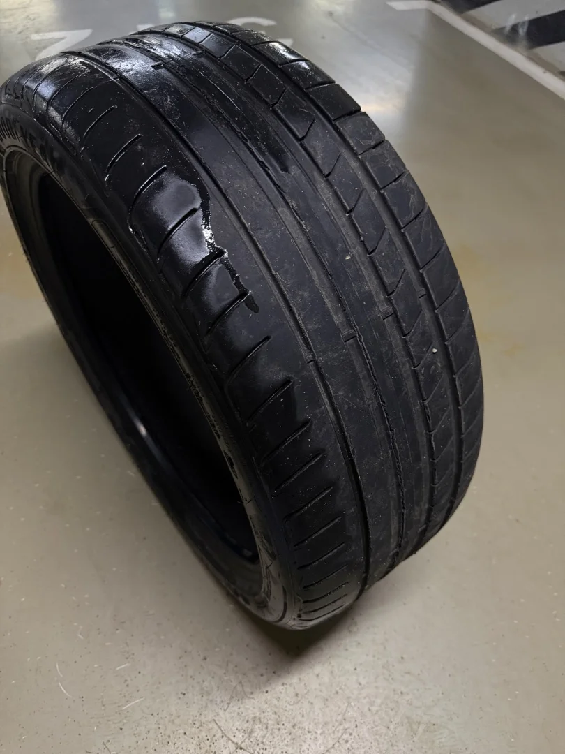 Шины Goodyear runflat 245/40R19 98Y 275/35R19 100Y - миниатюра 6