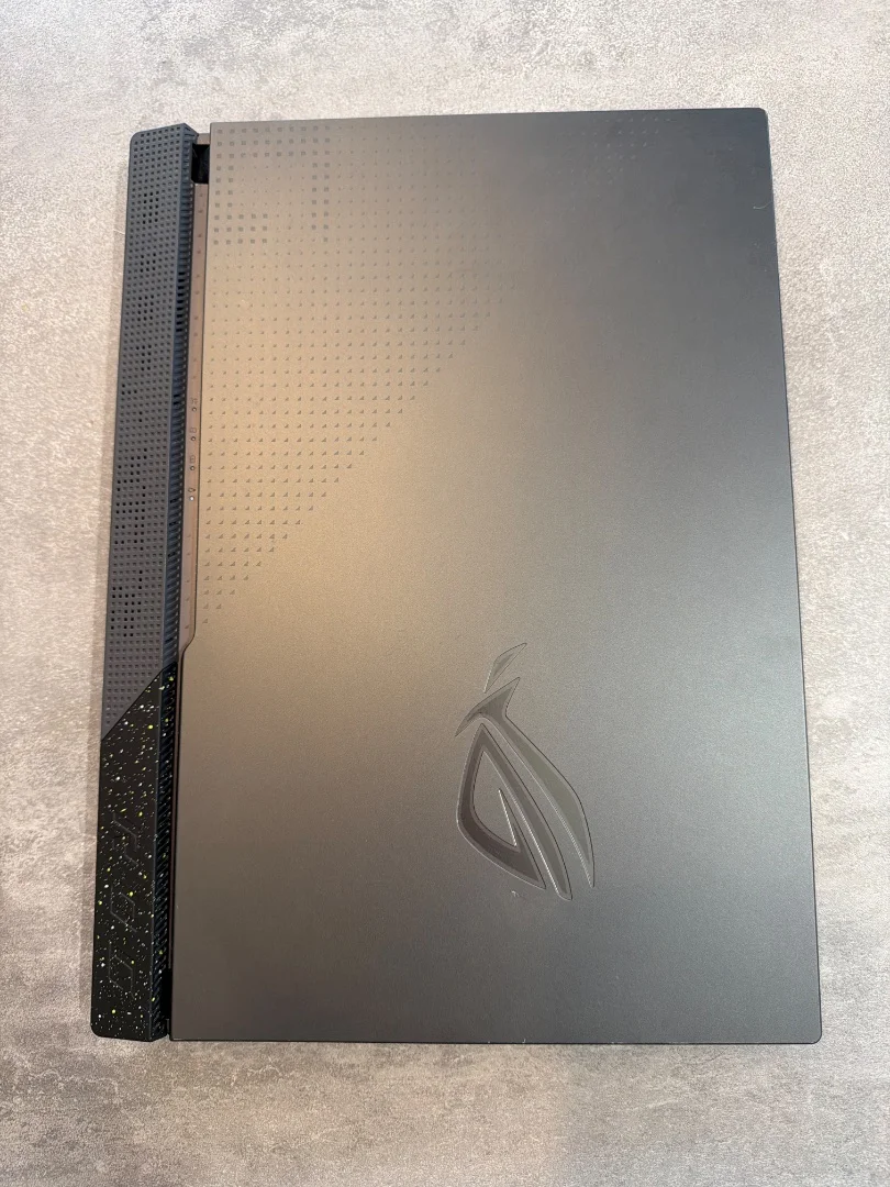 Ноутбук игровой ROG STRIX G15 модель G513RC - миниатюра 3