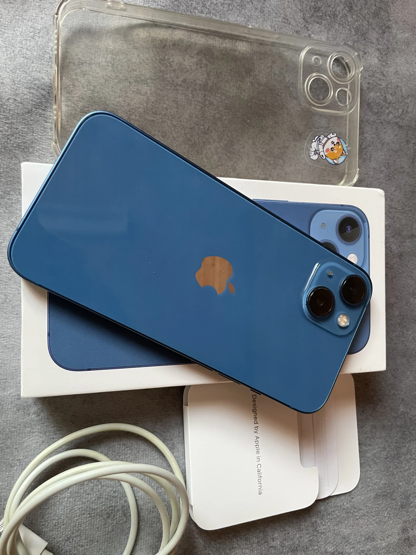iPhone 13 128g - миниатюра 2