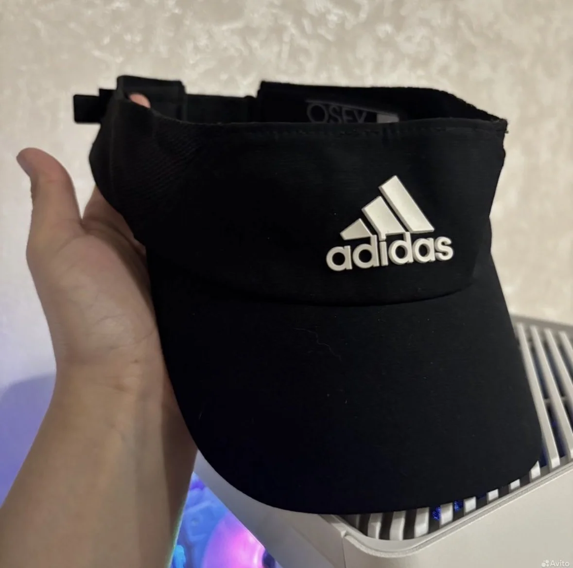 кепка adidas - миниатюра 2