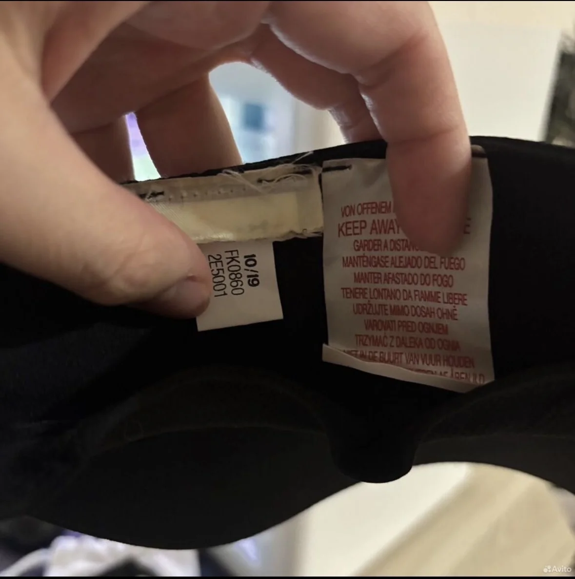 кепка adidas - миниатюра 3