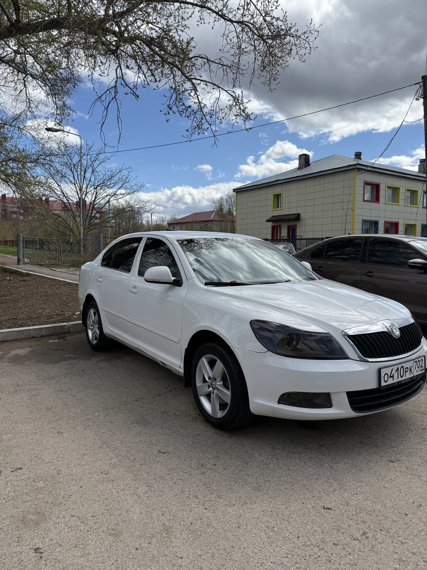 Машина Skoda Octavia A5 - миниатюра 2