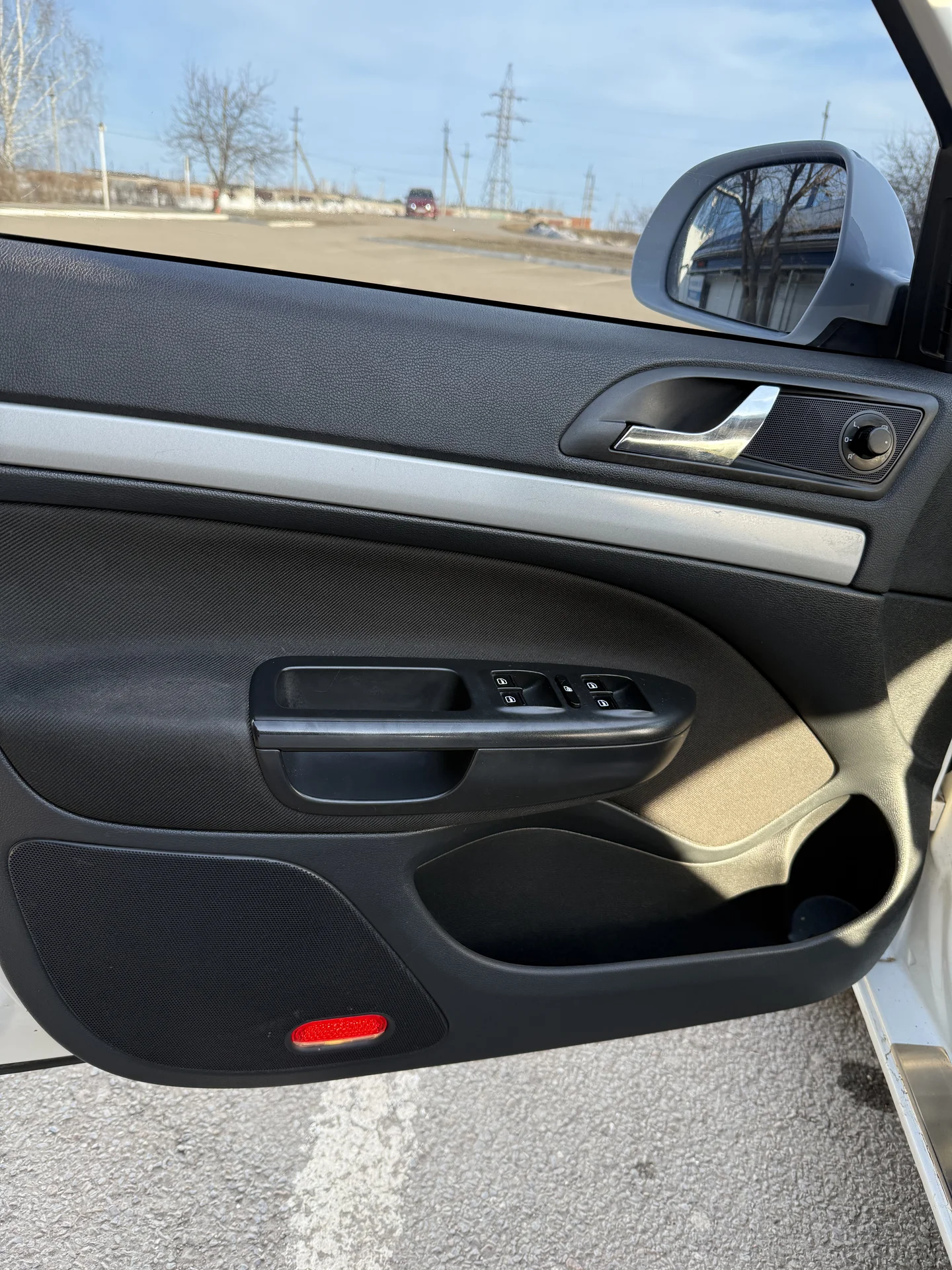 Машина Skoda Octavia A5 - миниатюра 17