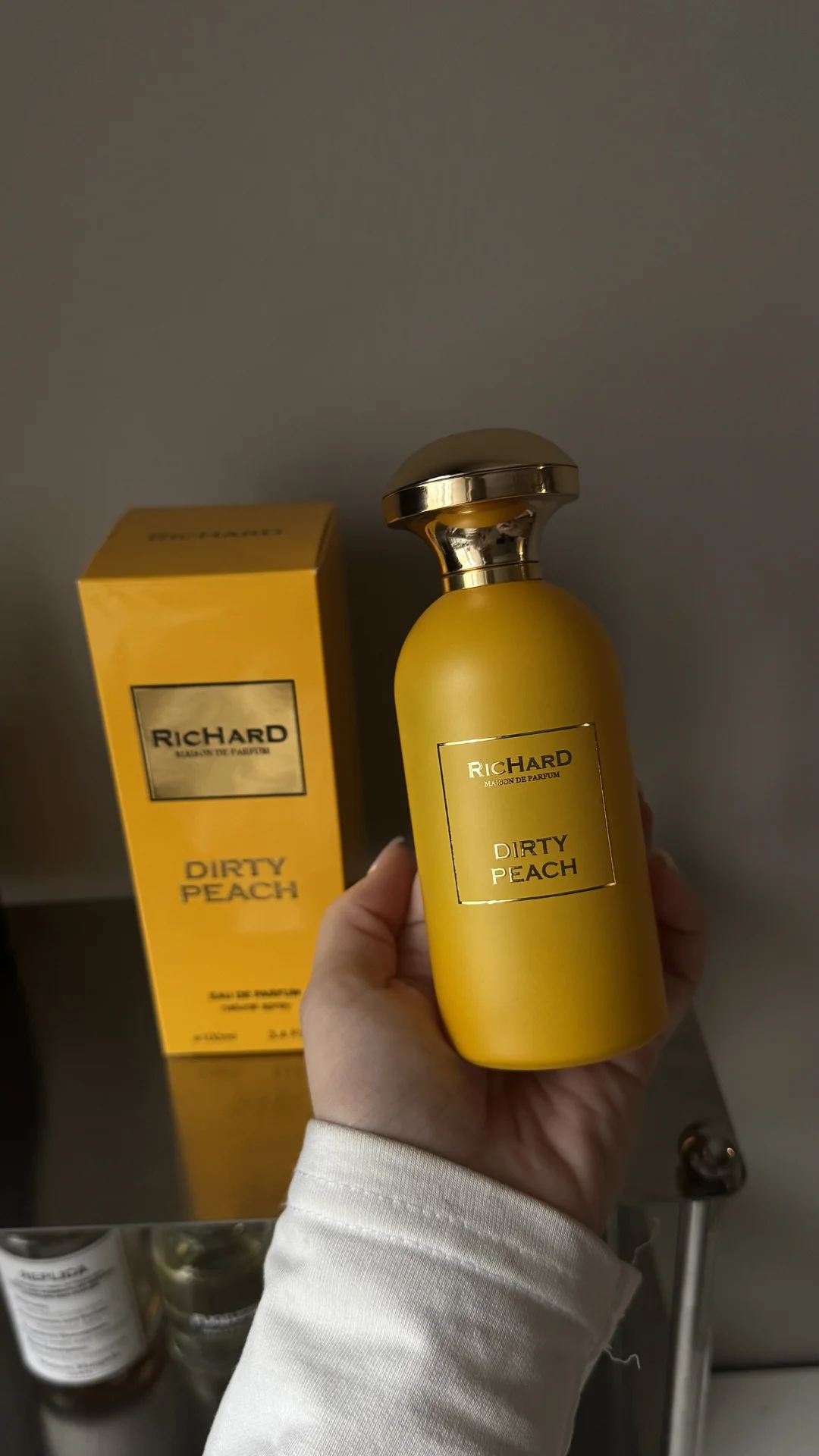 Richard Dirty Peach 100мл - миниатюра 5
