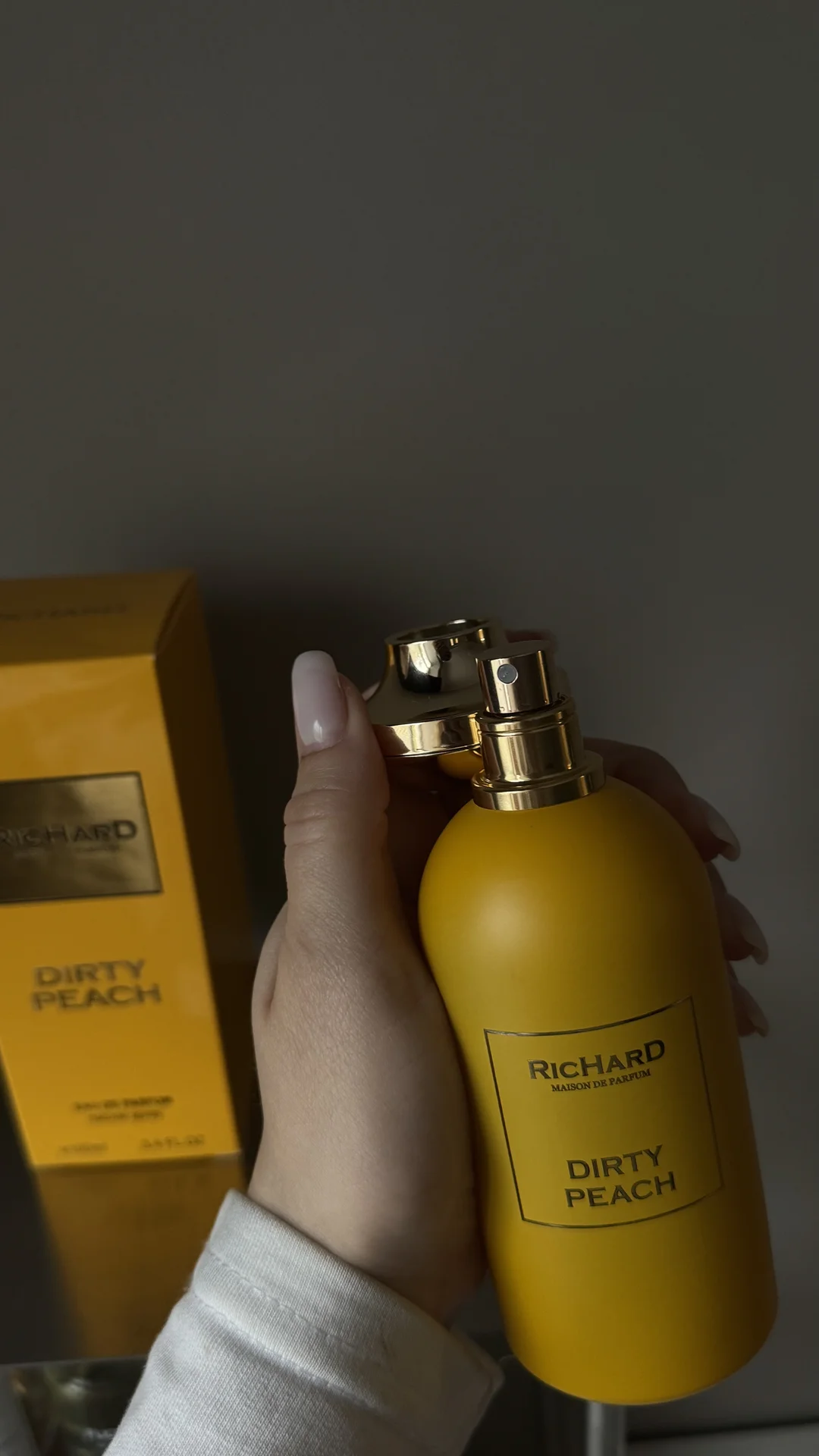 Richard Dirty Peach 100мл - миниатюра 6
