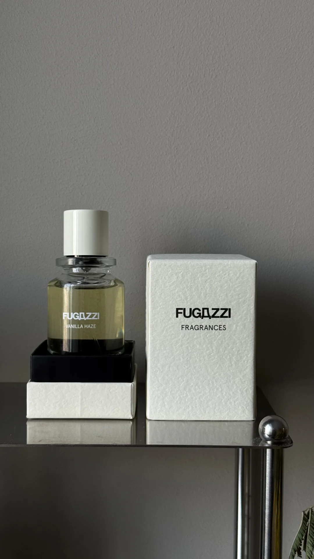 Fugazzi Vanilla Haze - изображение 1