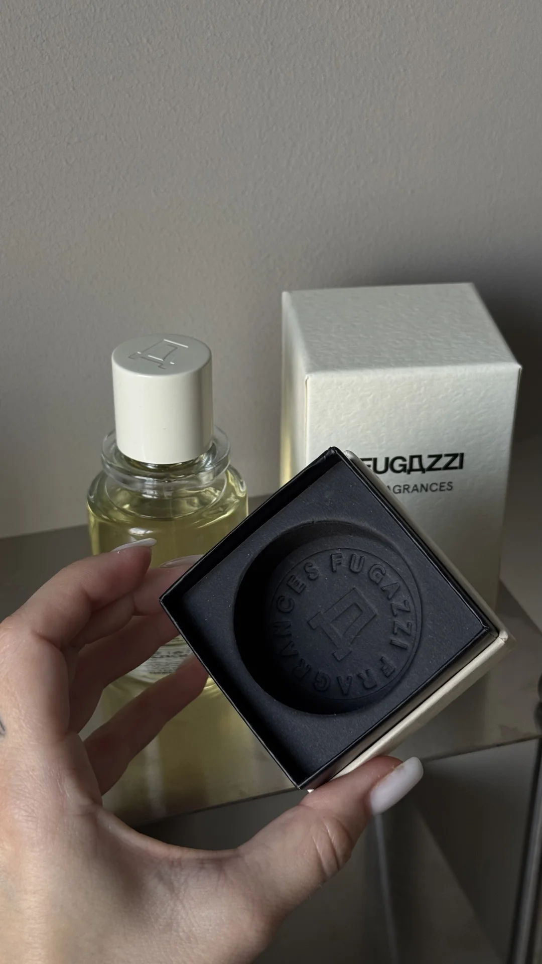 Fugazzi Vanilla Haze - миниатюра 4