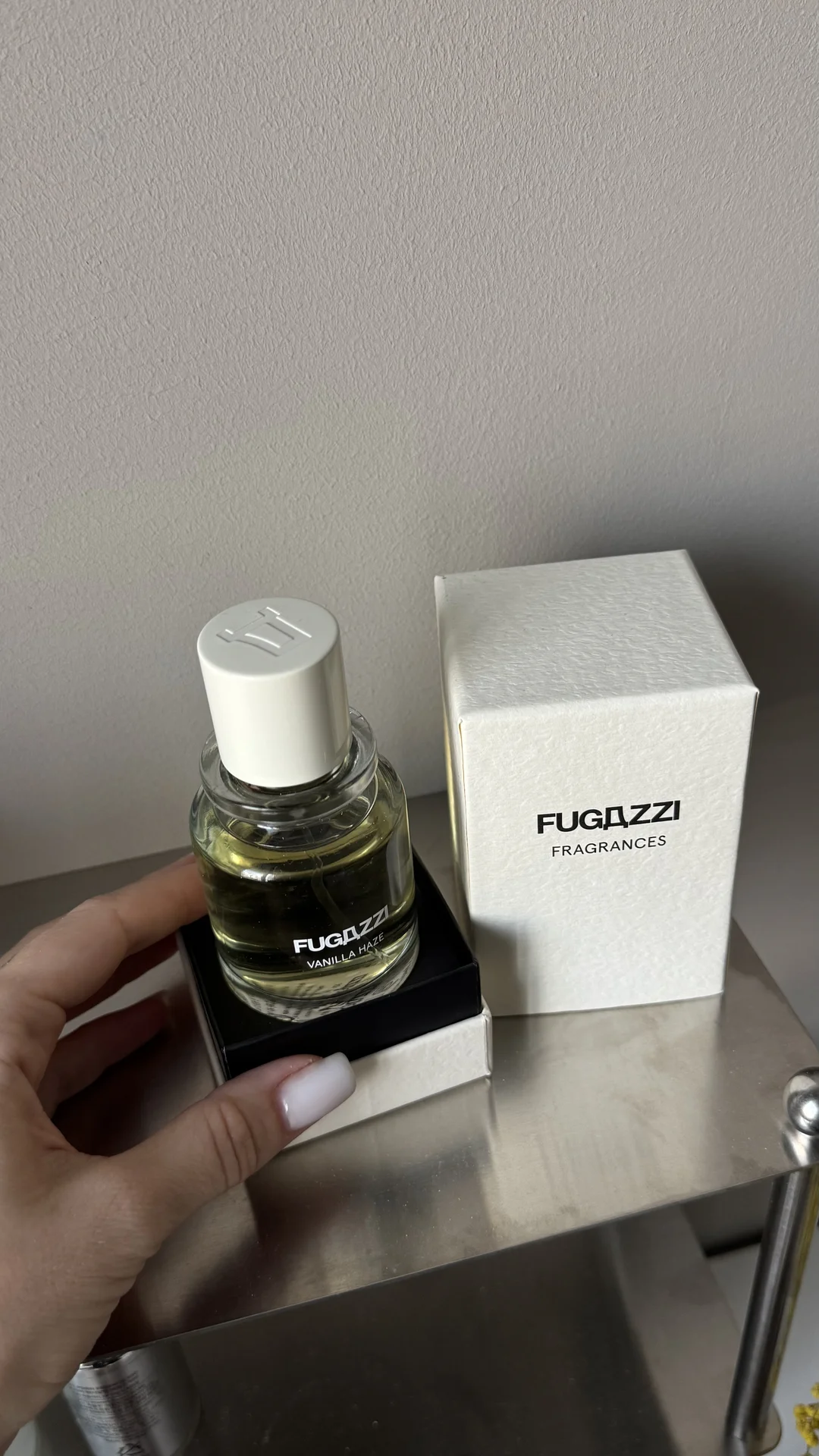Fugazzi Vanilla Haze - миниатюра 5
