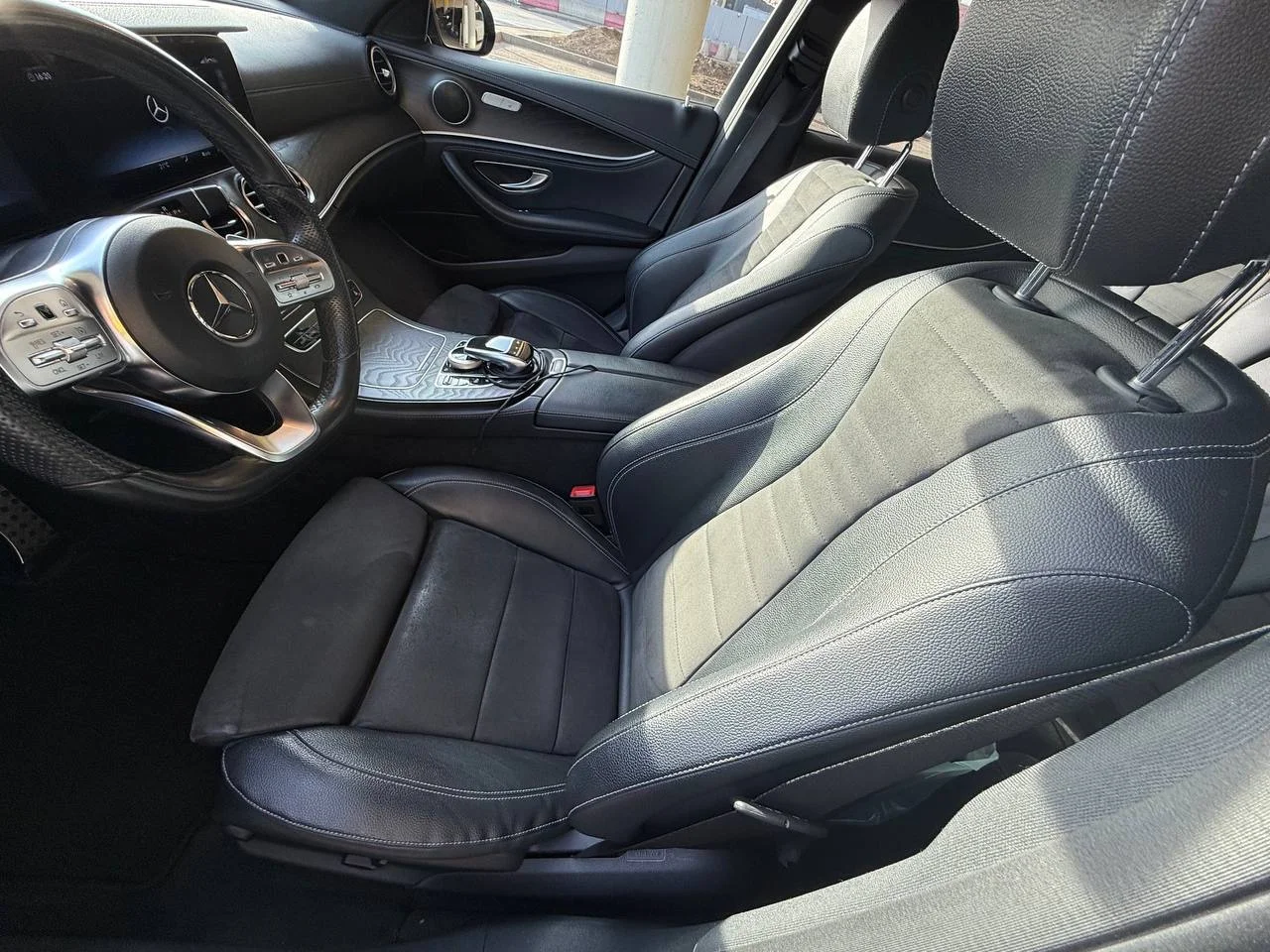 Mercedes Benz e-200, W 213 - миниатюра 3