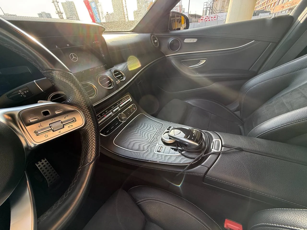 Mercedes Benz e-200, W 213 - миниатюра 5
