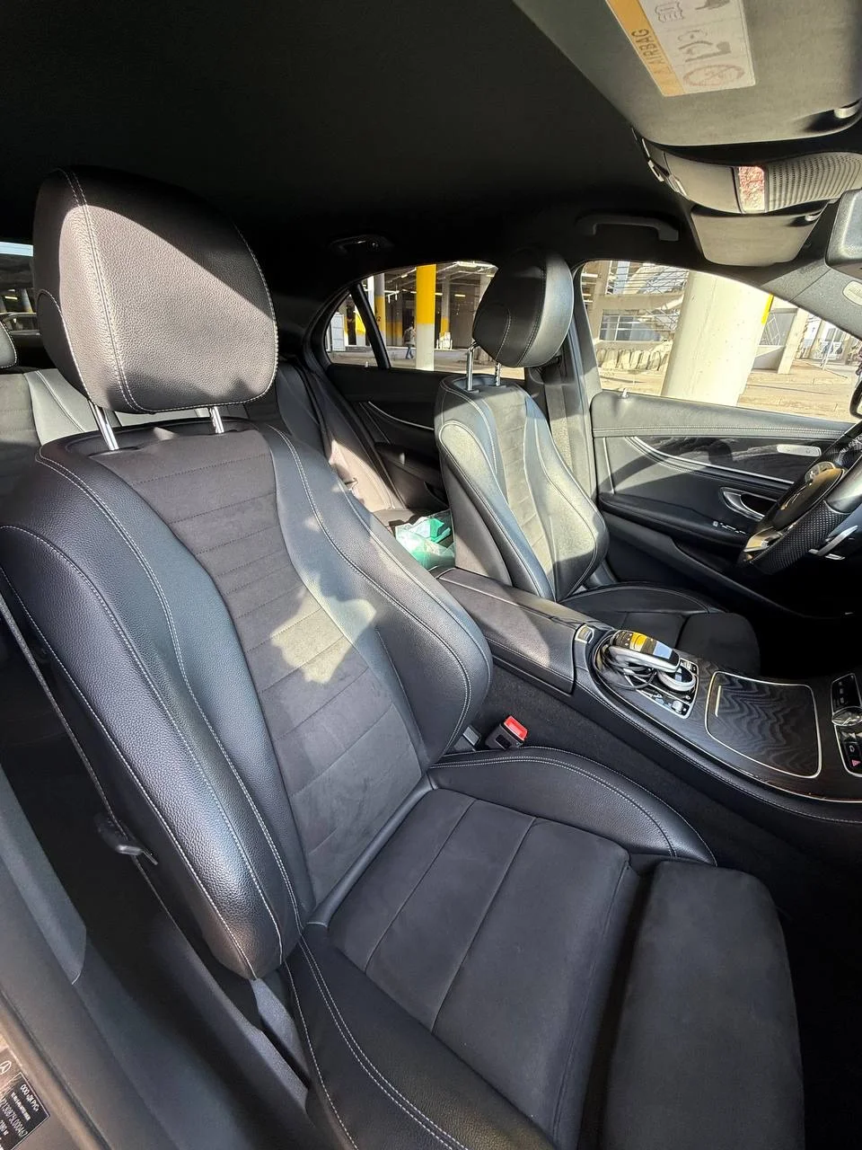 Mercedes Benz e-200, W 213 - миниатюра 10
