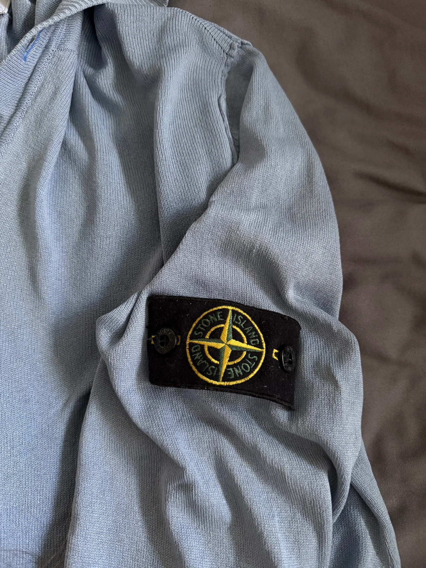 Stone Island кофта - миниатюра 3