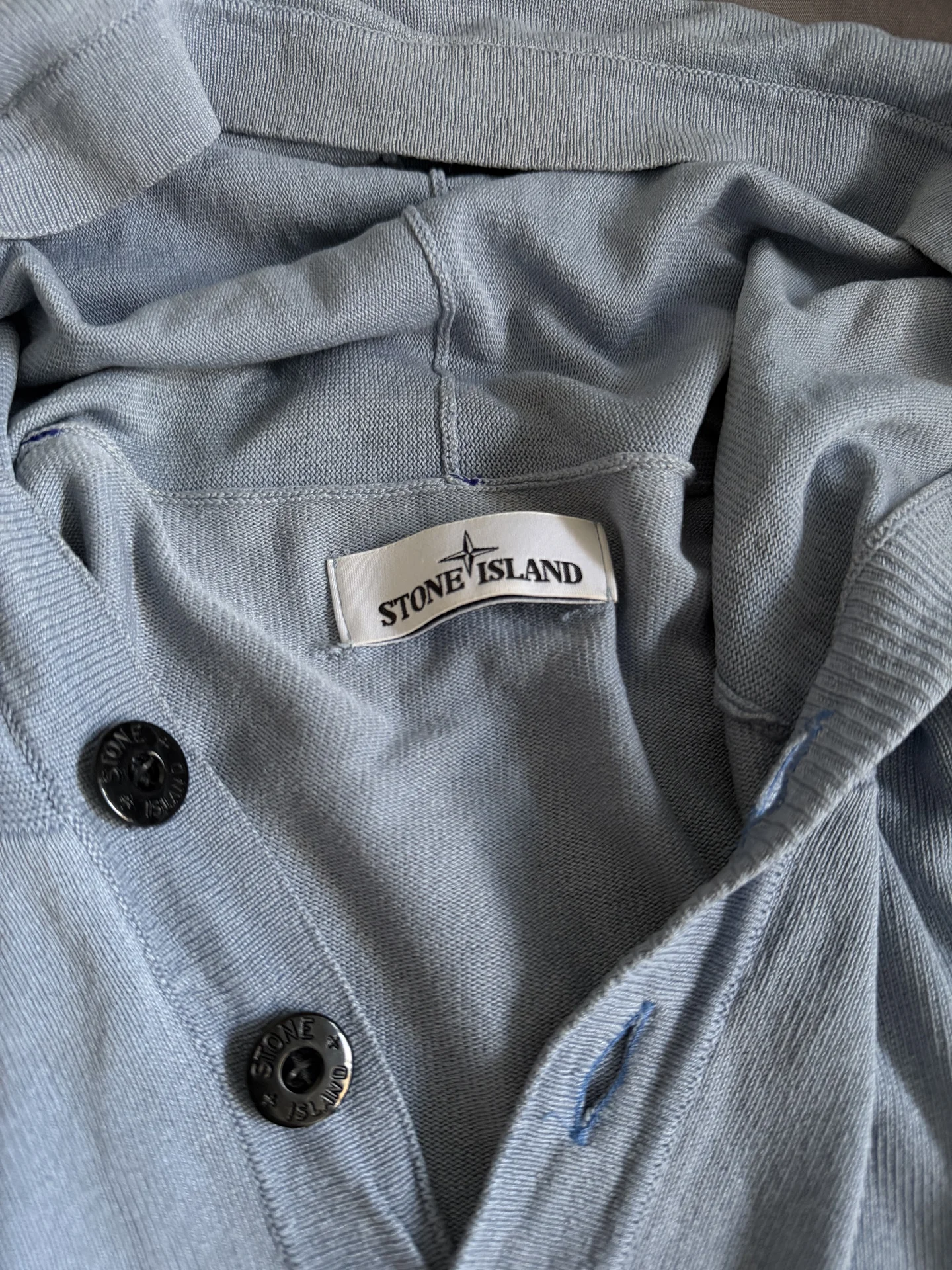 Stone Island кофта - миниатюра 4