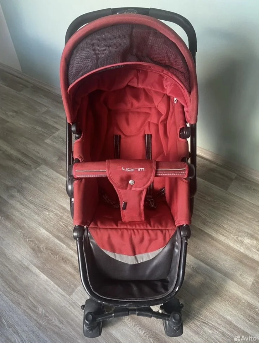 Прогулочная коляска baby care s302 suprim бу - изображение 1