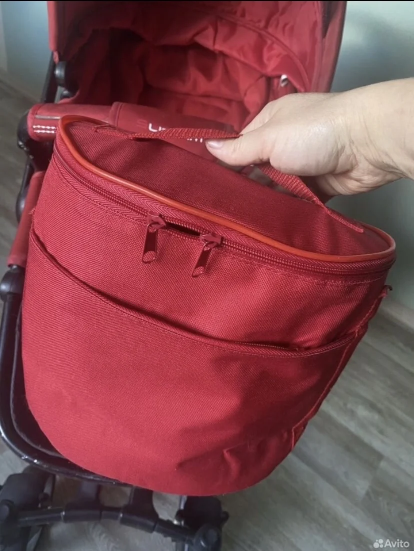 Прогулочная коляска baby care s302 suprim бу - миниатюра 6