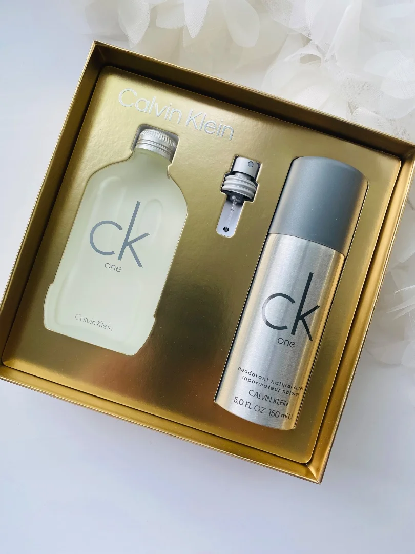 Набор Calvin Klein CK one - изображение 1