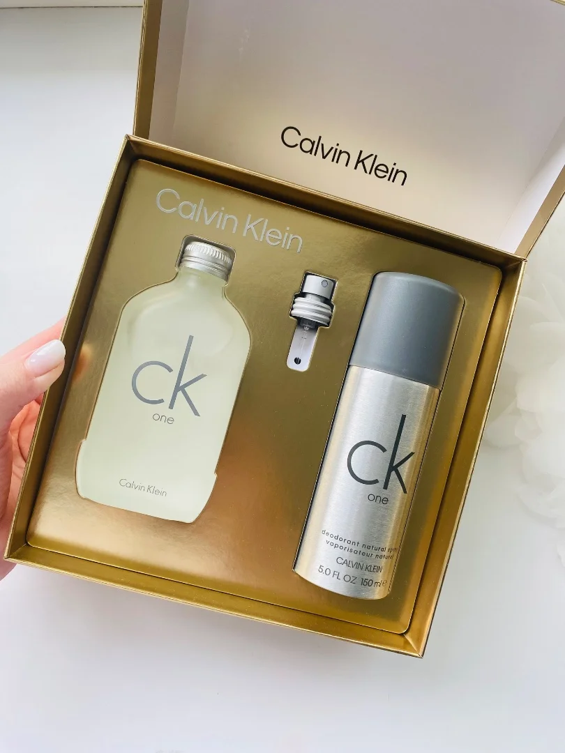 Набор Calvin Klein CK one - миниатюра 2