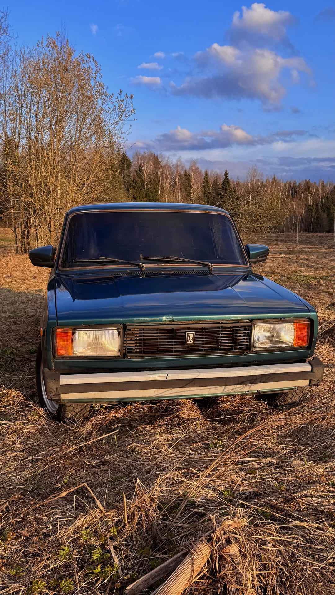 Ваз 2105