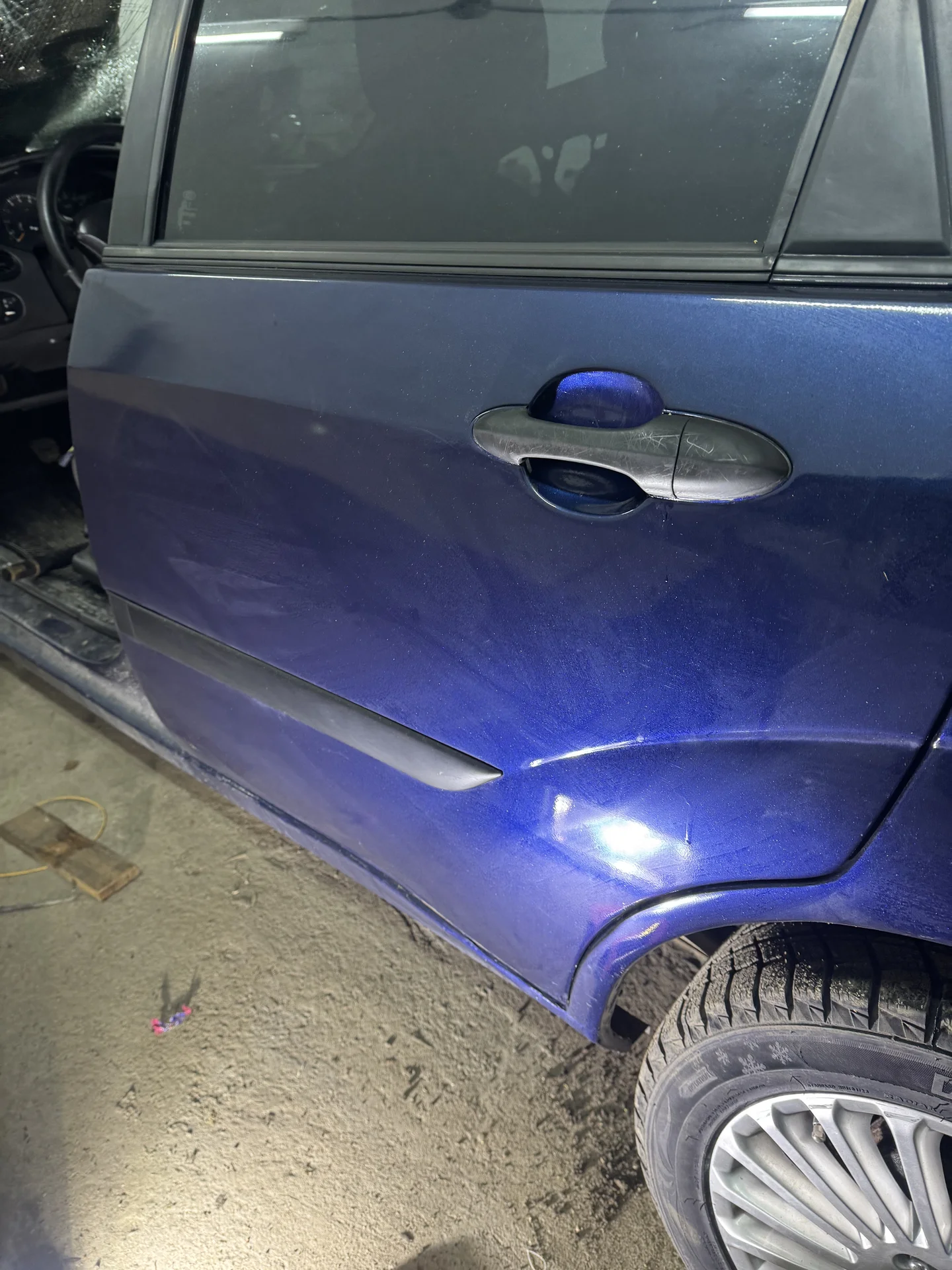 Ford focus-1 разбор - миниатюра 3