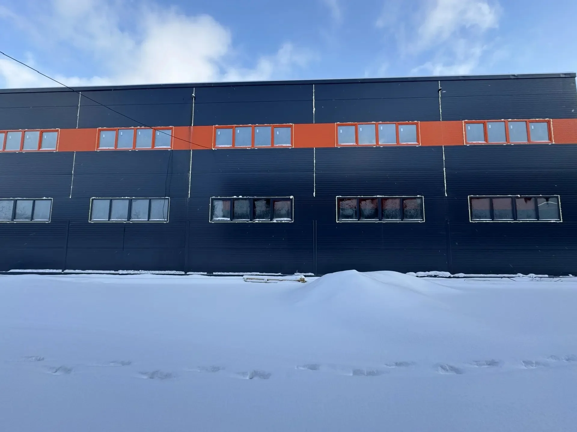Склад, 1440 м² - миниатюра 2