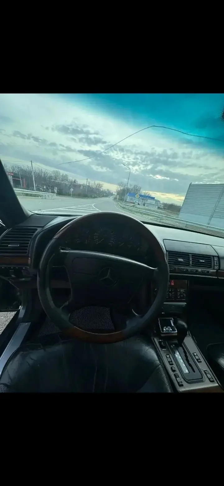 Mercedes-Benz W140. - миниатюра 2