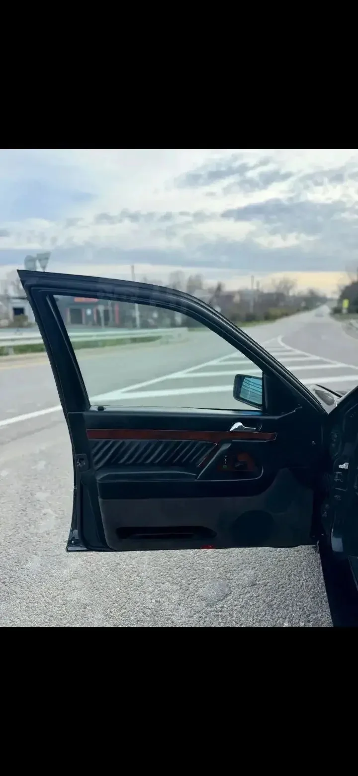 Mercedes-Benz W140. - миниатюра 4