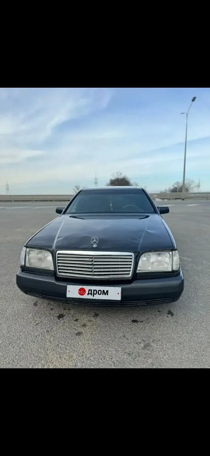 Mercedes-Benz W140. - миниатюра 5