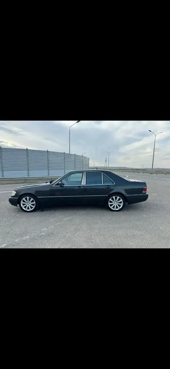 Mercedes-Benz W140. - миниатюра 6