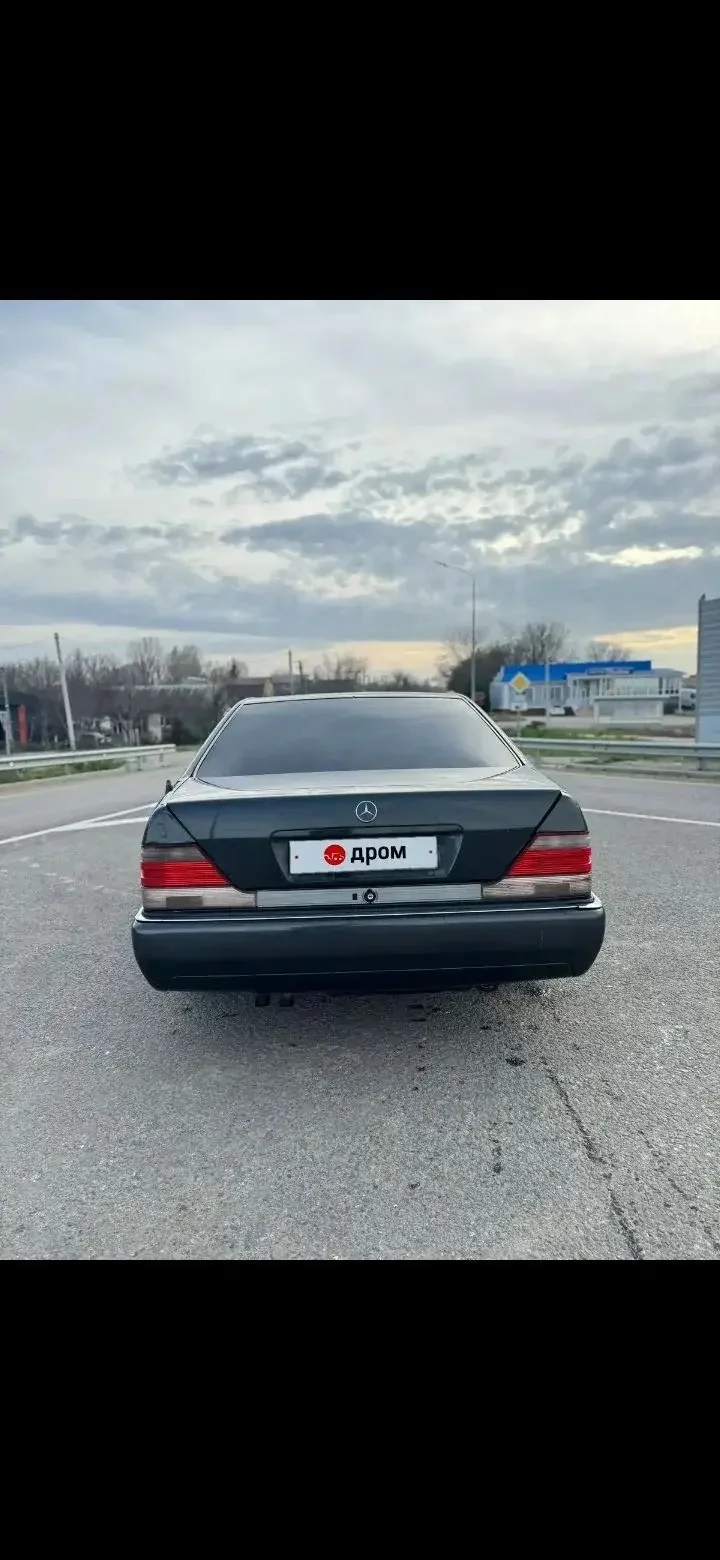 Mercedes-Benz W140. - миниатюра 7