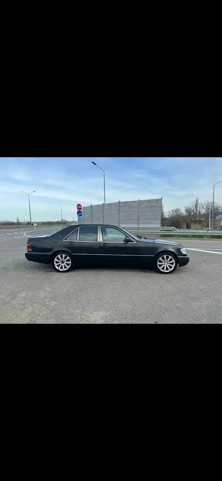 Mercedes-Benz W140. - миниатюра 10
