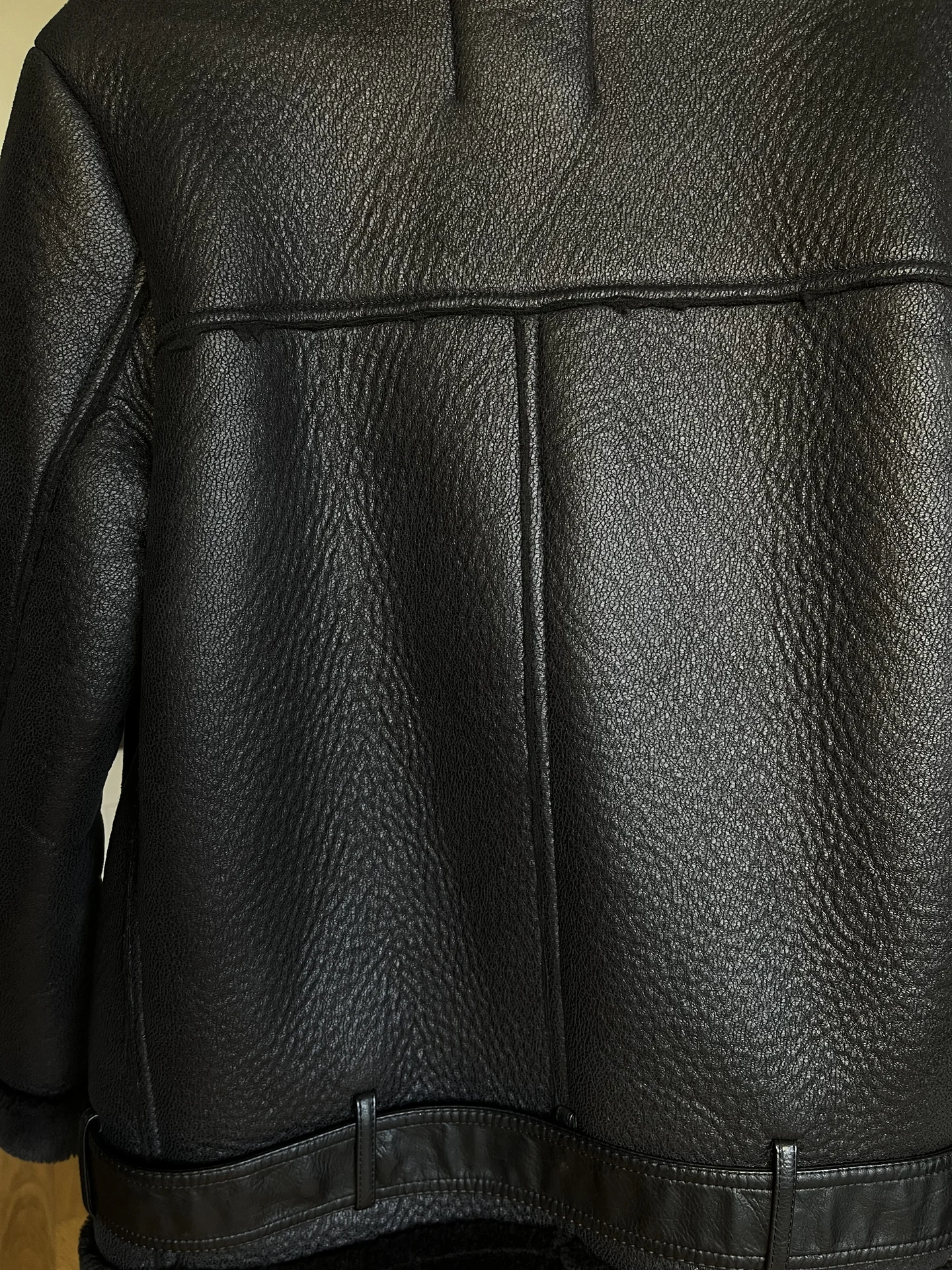 Куртка авиатор Zara - миниатюра 5