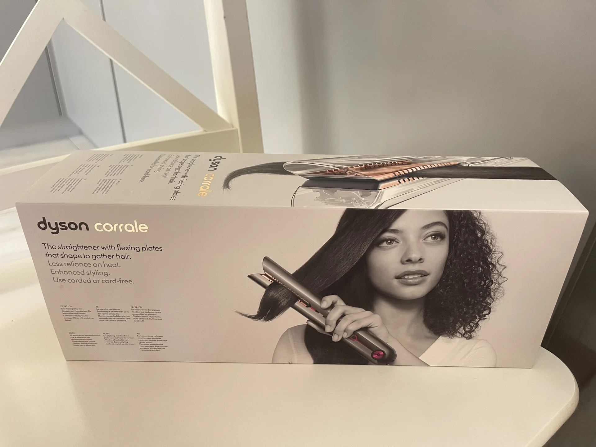 Стайлер Dyson - изображение 1